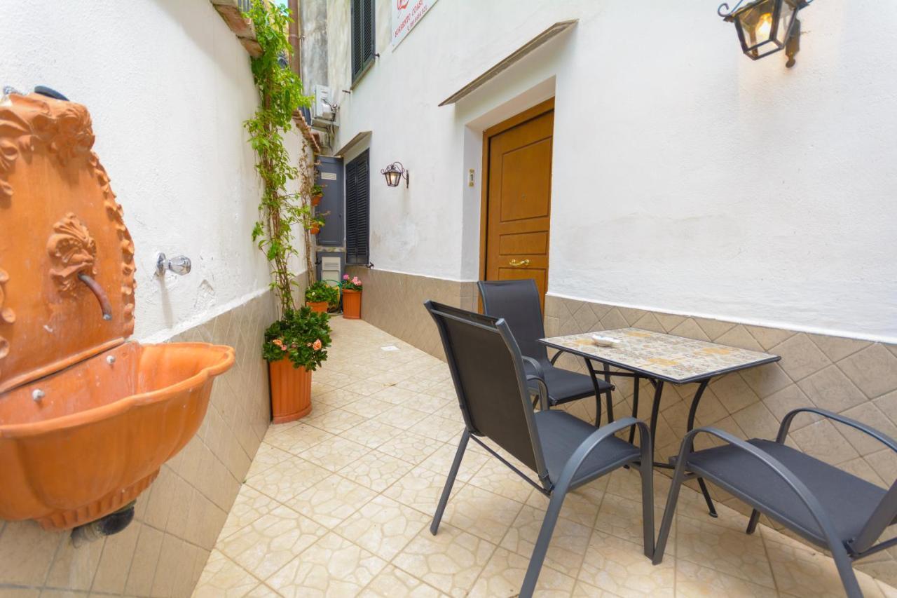 Quintessenza - Sorrento Coast Rentroom Vico Equense Bagian luar foto