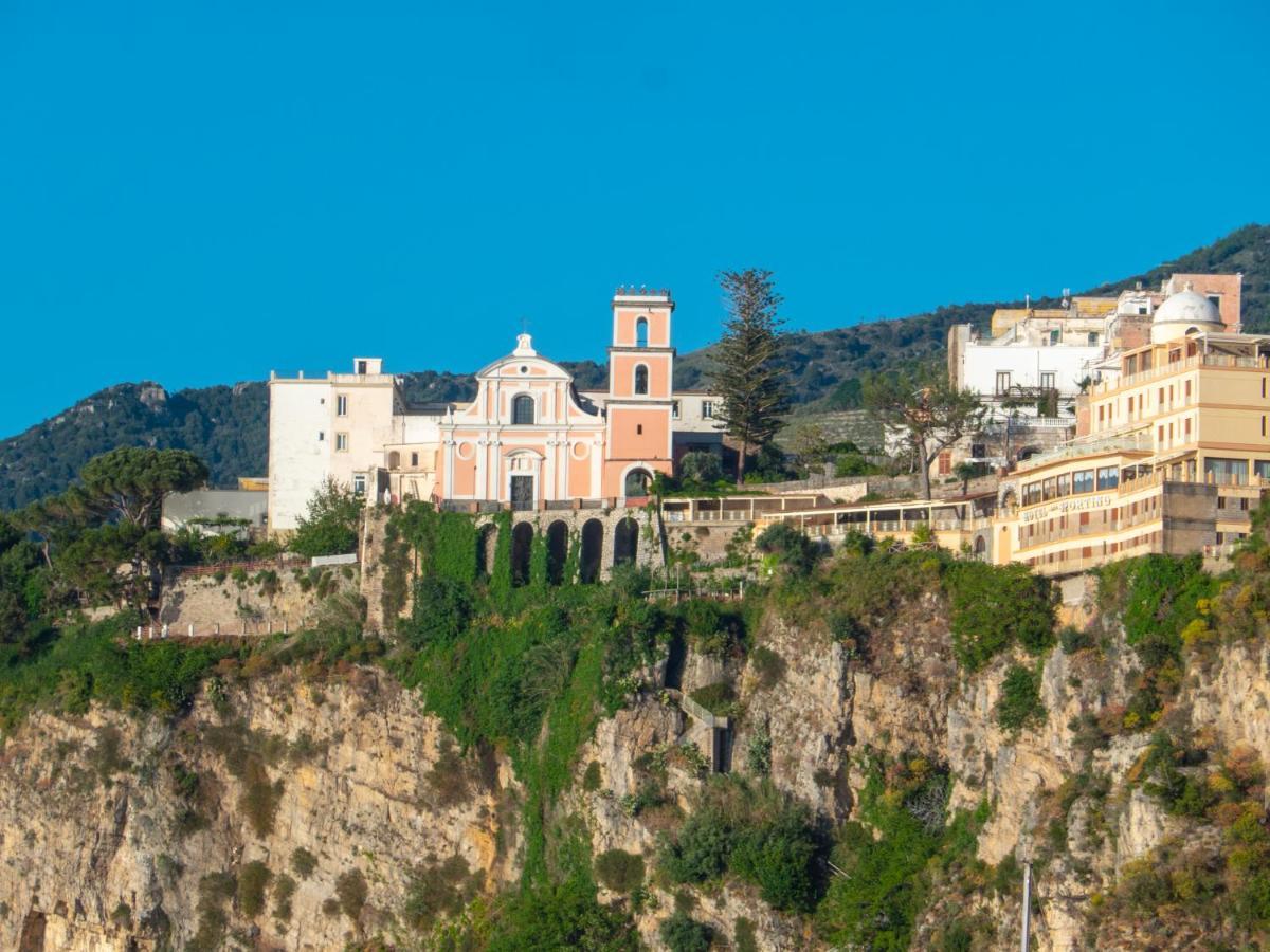 Quintessenza - Sorrento Coast Rentroom Vico Equense Bagian luar foto